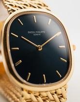 Patek Philippe Golden Ellipse- QUALIDADE: AAA+ Premium