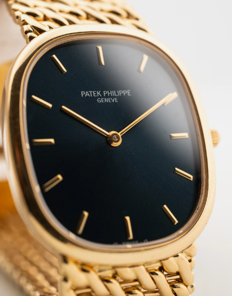 Patek Philippe Golden Ellipse- QUALIDADE: AAA+ Premium