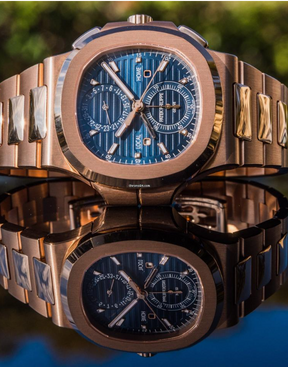 Relógio Patek Nautilus Prestige