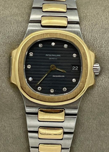 Relógio Patek Nautilus Prestige