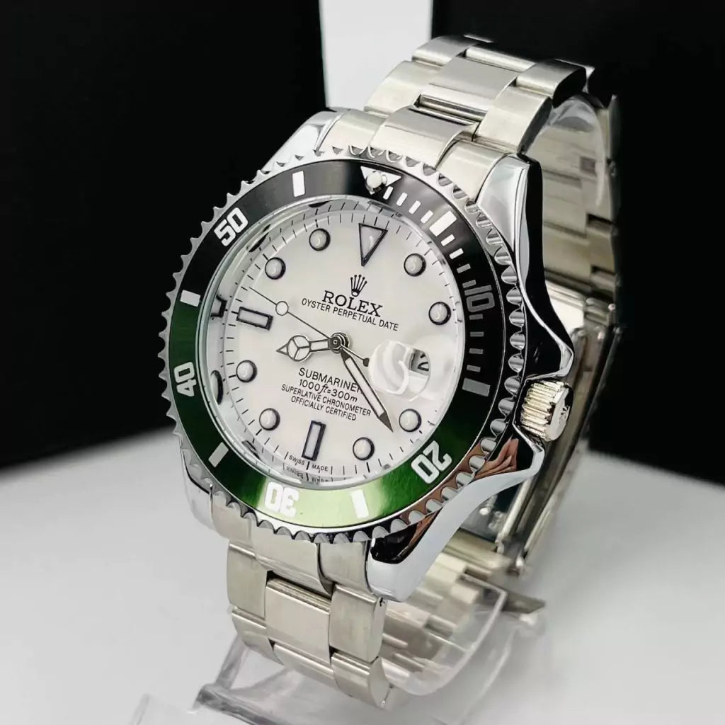 Submariner  Catraca Quartzo