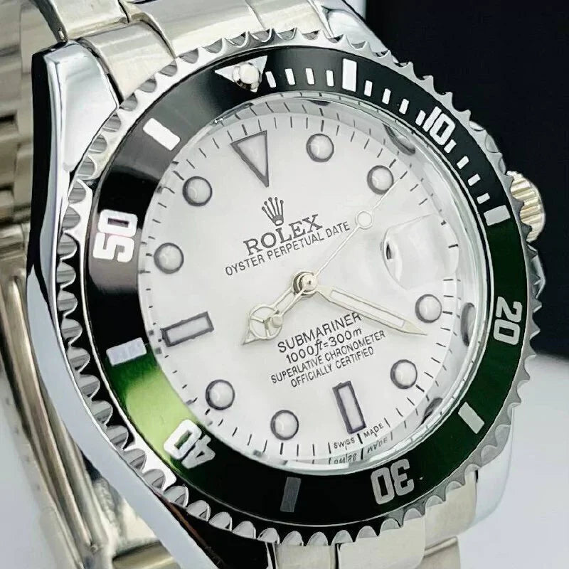 Submariner  Catraca Quartzo