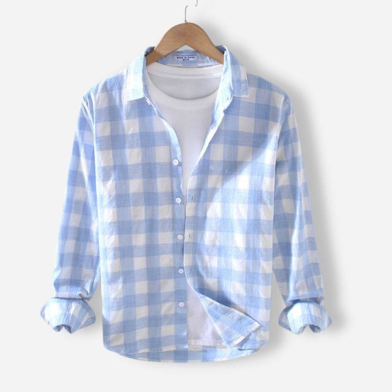 Camisa de verão Maurice