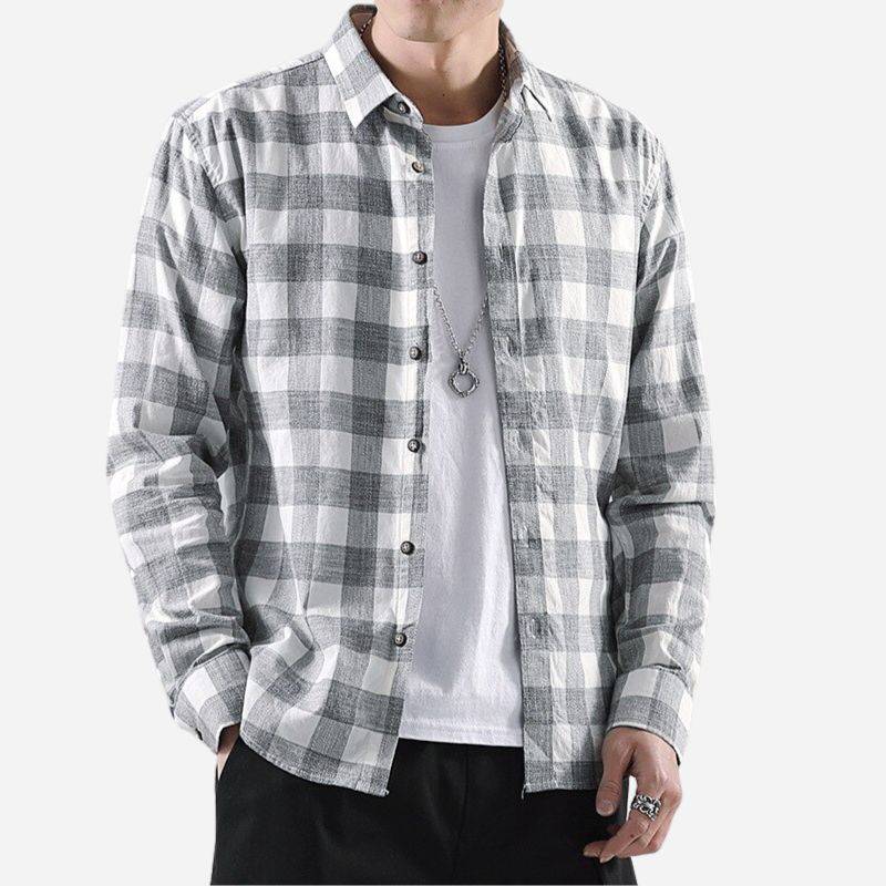 Camisa casual Maurice