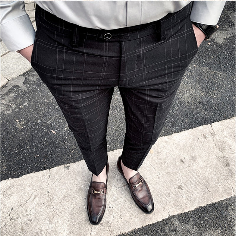 Casual Slim-Fit