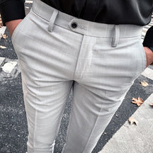 Casual Slim-Fit