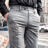 Casual Slim-Fit