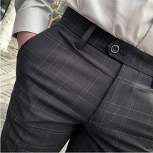 Casual Slim-Fit
