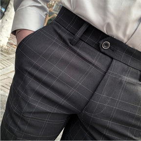 Casual Slim-Fit