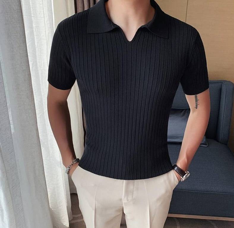T-Shirt Polo Cotton