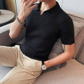T-Shirt Polo Cotton