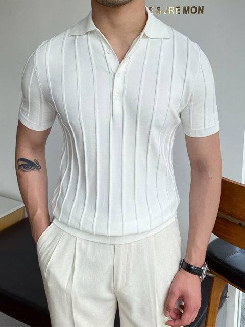T-Shirt Antonios Slim