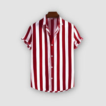Camisa Listrada de Verão Antonios