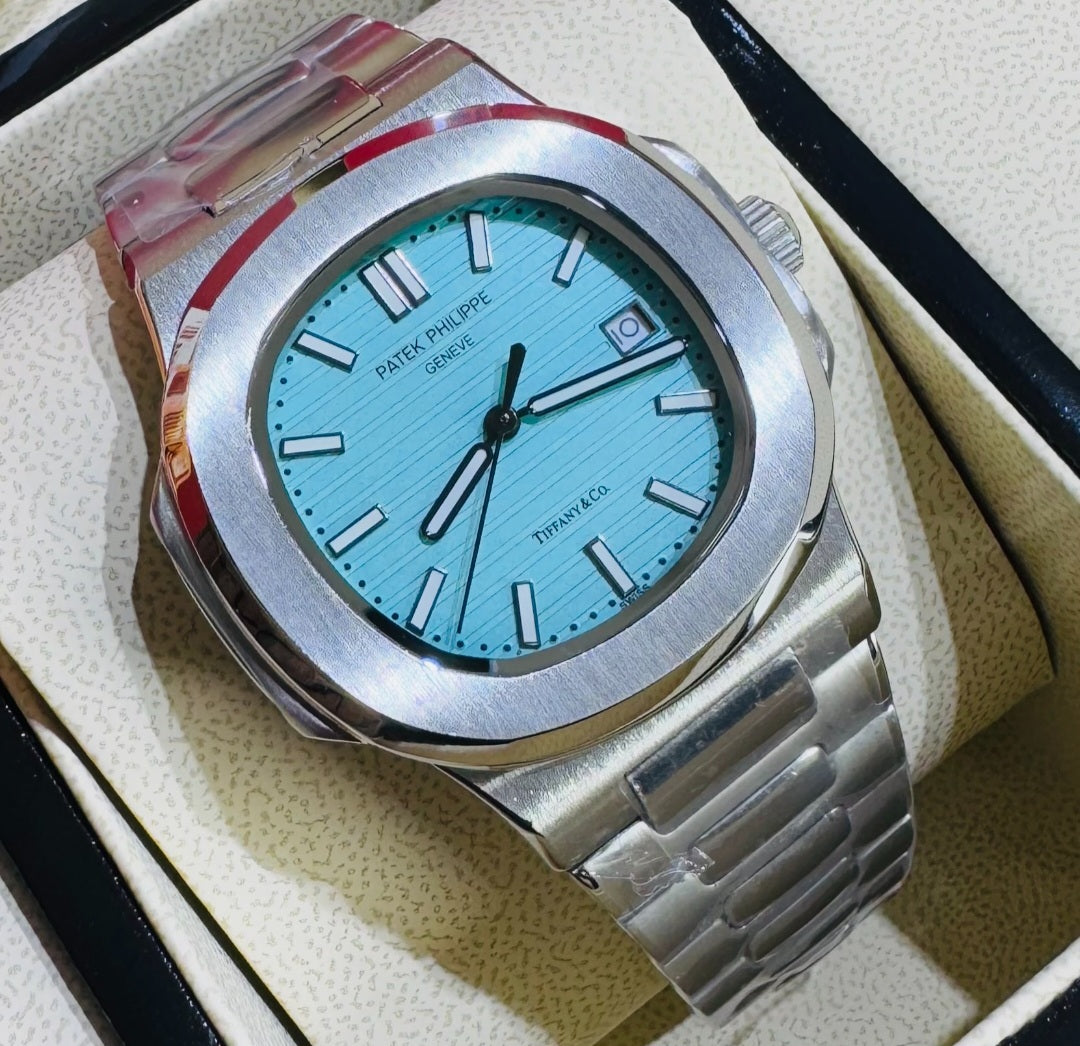 Patek Philippe Nautilus