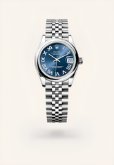 Relógio Datejust  Romanos