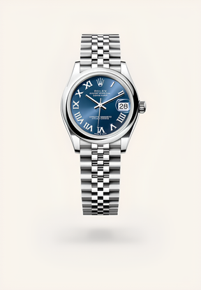 Relógio Datejust  Romanos