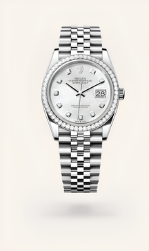 Relógio Datejust  Romanos