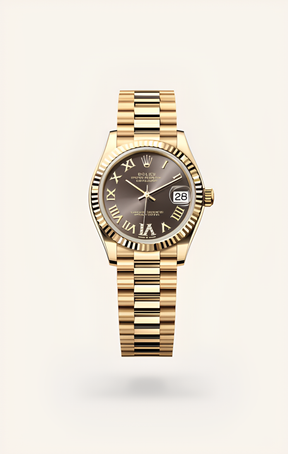 Relógio Datejust  Romanos