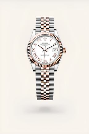 Relógio Datejust  Romanos