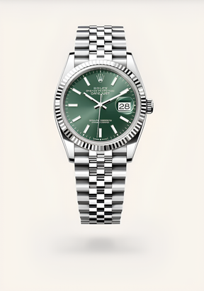 Relógio Datejust  Romanos
