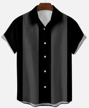 Camisa Casual de Verão