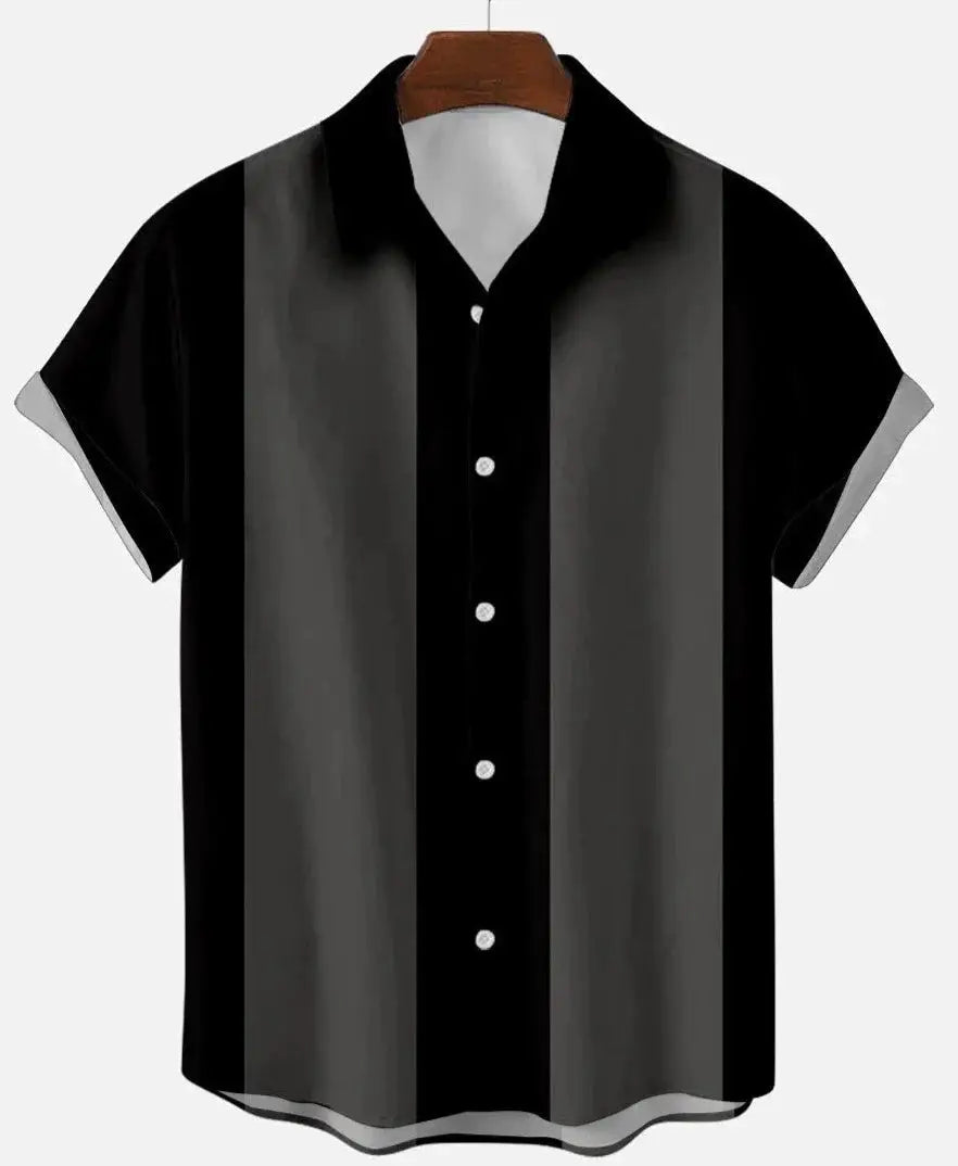 Camisa Casual de Verão