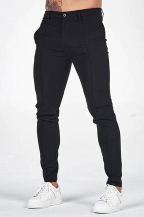 Calça Social Italian - Flexível e Respirável