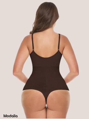 BODY MODELADOR SLIM CONTROL ( COMPRE 1 LEVE 2 )